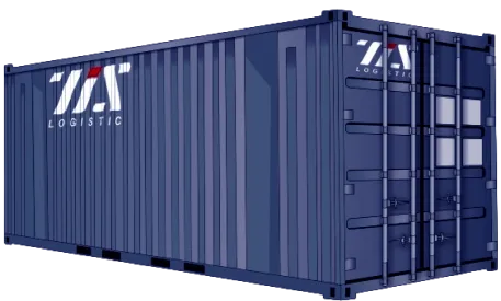 Russian 3, 5, 20, 24 ton containers GOST 8477-79from  TIS LOGISTIC